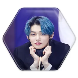 پیکسل شش ضلعی یونجون گروه تی اکس تی TXT