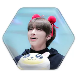 پیکسل شش ضلعی تهیون گروه تی اکس تی TXT