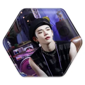 پیکسل شش ضلعی یونجون گروه تی اکس تی TXT