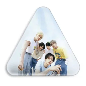 پیکسل مثلثی گروه تی اکس تی TXT