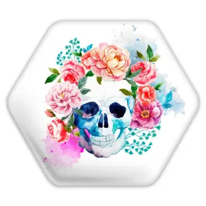 پیکسل شش ضلعی اسکلت Skleton