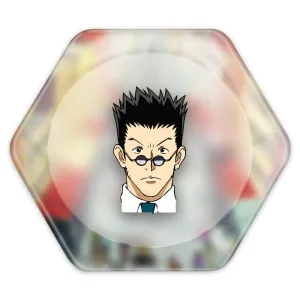 پیکسل شش ضلعی دکتر لئوریو انیمه هانتر ایکس هانتر  Hunter × Hunter