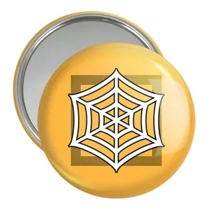 آینه جیبی  Jager بازی رینبو سیکس سیج