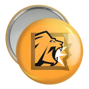 آینه جیبی  lion بازی رینبو سیکس سیج