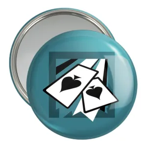 آینه جیبی ace  بازی رینبو سیکس سیج