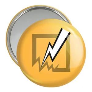 آینه جیبی bandit  بازی رینبو سیکس سیج