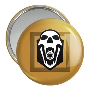 آینه جیبی blackbeard  بازی رینبو سیکس سیج