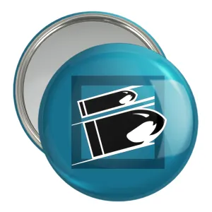 آینه جیبی buck  بازی رینبو سیکس سیج