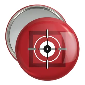 آینه جیبی glaz  بازی رینبو سیکس سیج