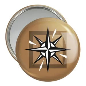 آینه جیبی nomad  بازی رینبو سیکس سیج