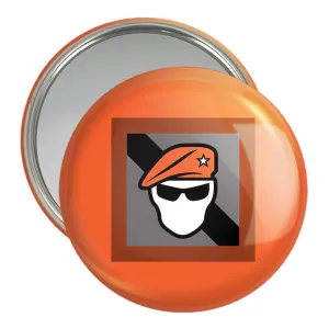 آینه جیبی  recruit_orange بازی رینبو سیکس سیج