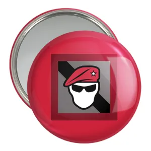 آینه جیبی  recruit_red بازی رینبو سیکس سیج