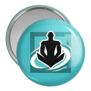 آینه جیبی wamai  بازی رینبو سیکس سیج