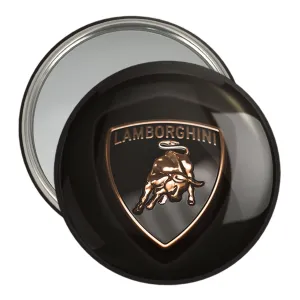 آینه جیبی لامبورگینی Lamborghini