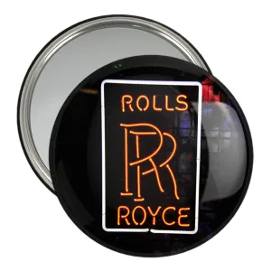 آینه جیبی رولزرویس Rolls Royce