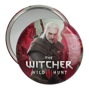 آینه جیبی ویچر The witcher