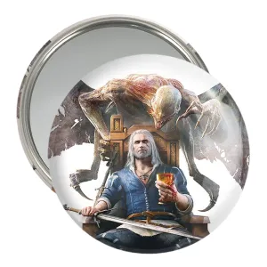 آینه جیبی ویچر The witcher