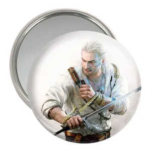 آینه جیبی ویچر The witcher