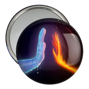 آینه جیبی بنیادین Elemental