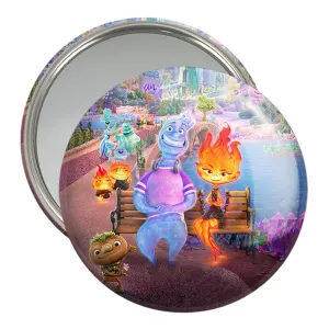 آینه جیبی بنیادین Elemental