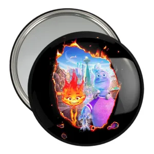 آینه جیبی بنیادین Elemental