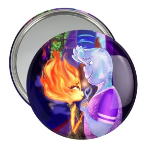 آینه جیبی بنیادین Elemental