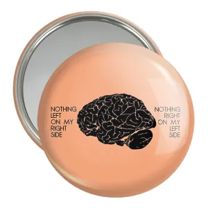 آینه جیبی مغز Brain
