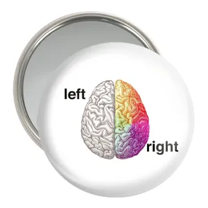 آینه جیبی مغز Brain