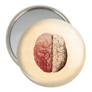 آینه جیبی مغز Brain