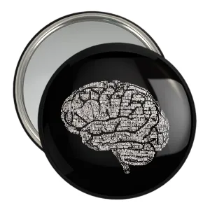 آینه جیبی مغز Brain