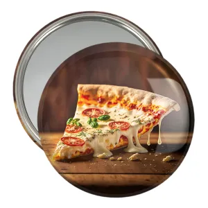 آینه جیبی پیتزا  Pizza