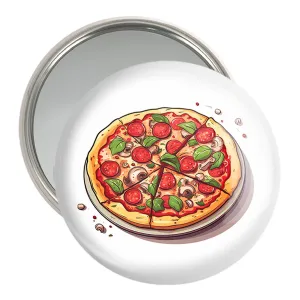 آینه جیبی پیتزا  Pizza