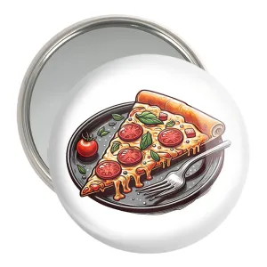 آینه جیبی پیتزا  Pizza