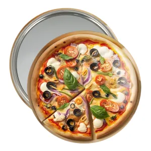 آینه جیبی پیتزا  Pizza