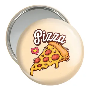آینه جیبی پیتزا  Pizza