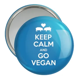 آینه جیبی وگن Vegan