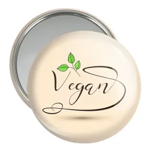 آینه جیبی وگن Vegan