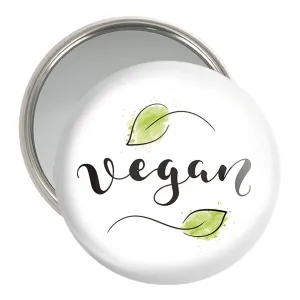 آینه جیبی وگن Vegan