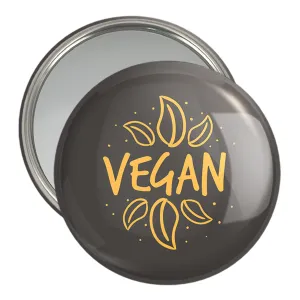 آینه جیبی وگن Vegan