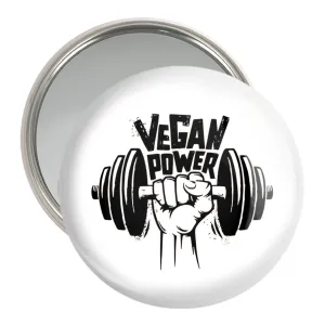 آینه جیبی وگن Vegan