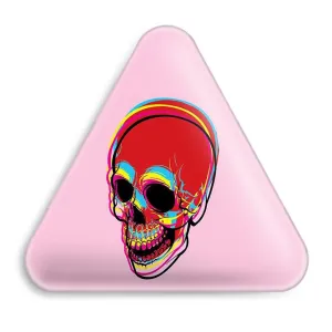 پیکسل مثلثی اسکلت Skleton