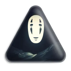 پیکسل مثلثی نوفیس انیمه شهر اشباح Spirited Away