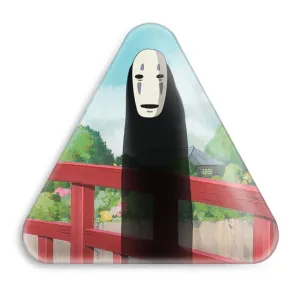 پیکسل مثلثی نوفیس انیمه شهر اشباح Spirited Away