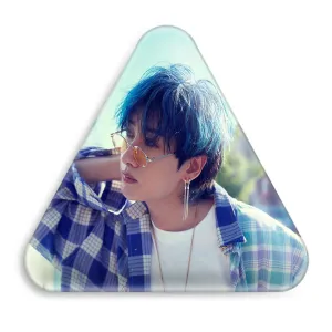 پیکسل مثلثی اینهیوک گروه سوپر جونیور Super Junior