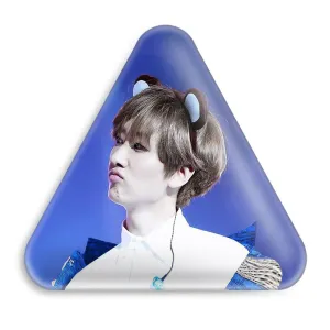 پیکسل مثلثی اینهیوک گروه سوپر جونیور Super Junior