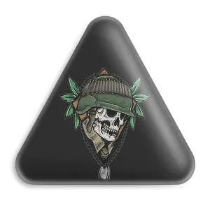 پیکسل مثلثی اسکلت Skleton