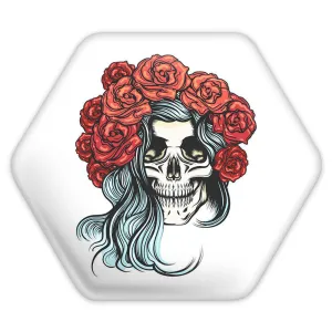 پیکسل شش ضلعی اسکلت Skleton