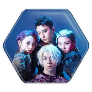 پیکسل شش ضلعی گروه کارد KARD