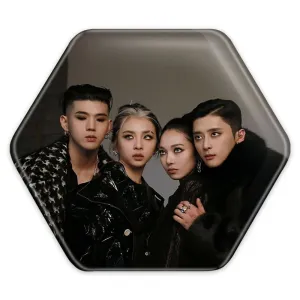 پیکسل شش ضلعی گروه کارد KARD