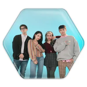 پیکسل شش ضلعی گروه کارد KARD